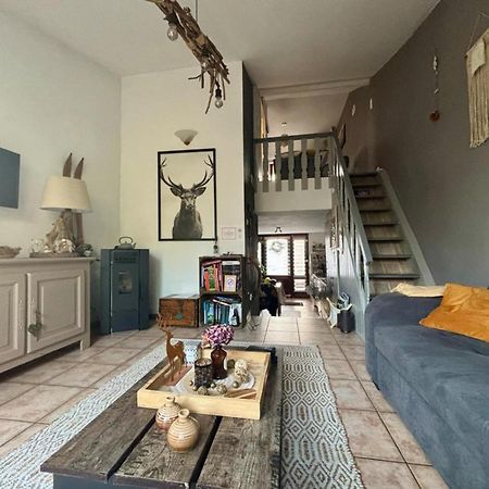 Chez Seb & Lulu, Studio D'Hotes Нешато Екстер'єр фото