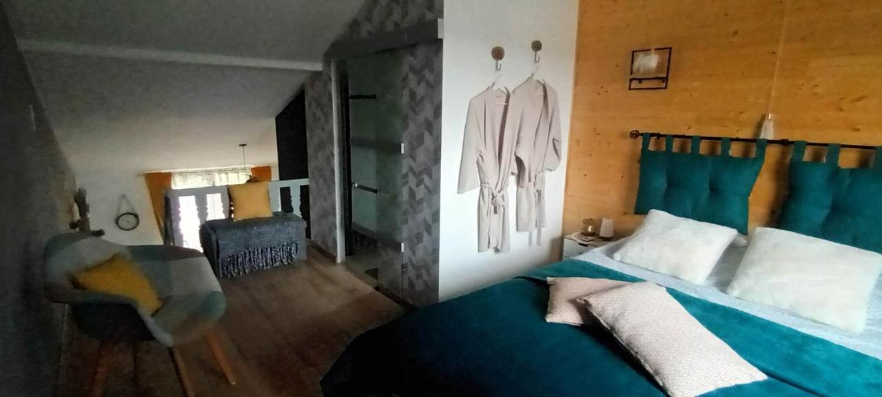 Chez Seb & Lulu, Studio D'Hotes Нешато Екстер'єр фото