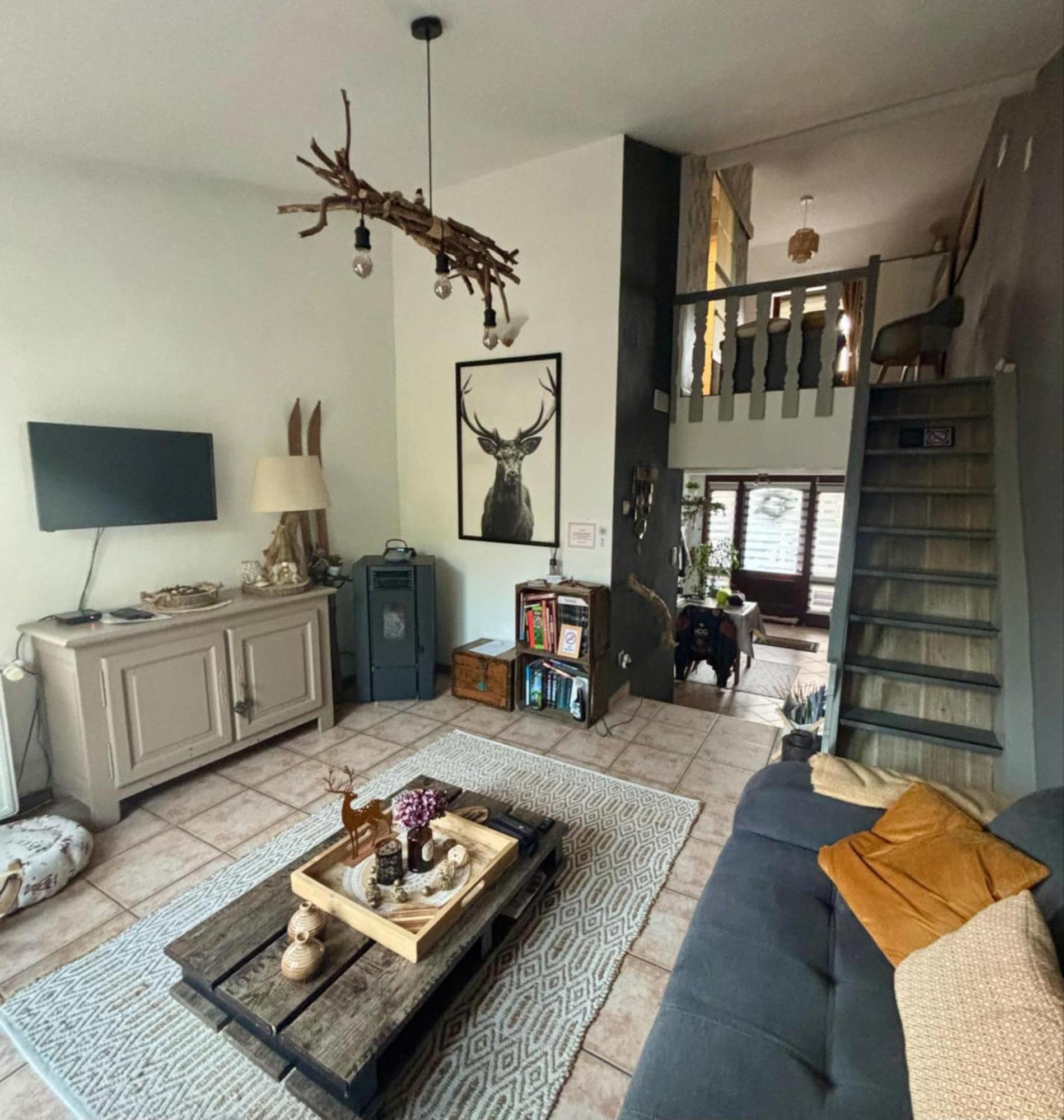 Chez Seb & Lulu, Studio D'Hotes Нешато Екстер'єр фото